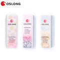 White Nail Art Buffers Sanding Block Buffing Grinding Polishing Block Nail File Buffer Pedicure Professional Nail Art Tool
