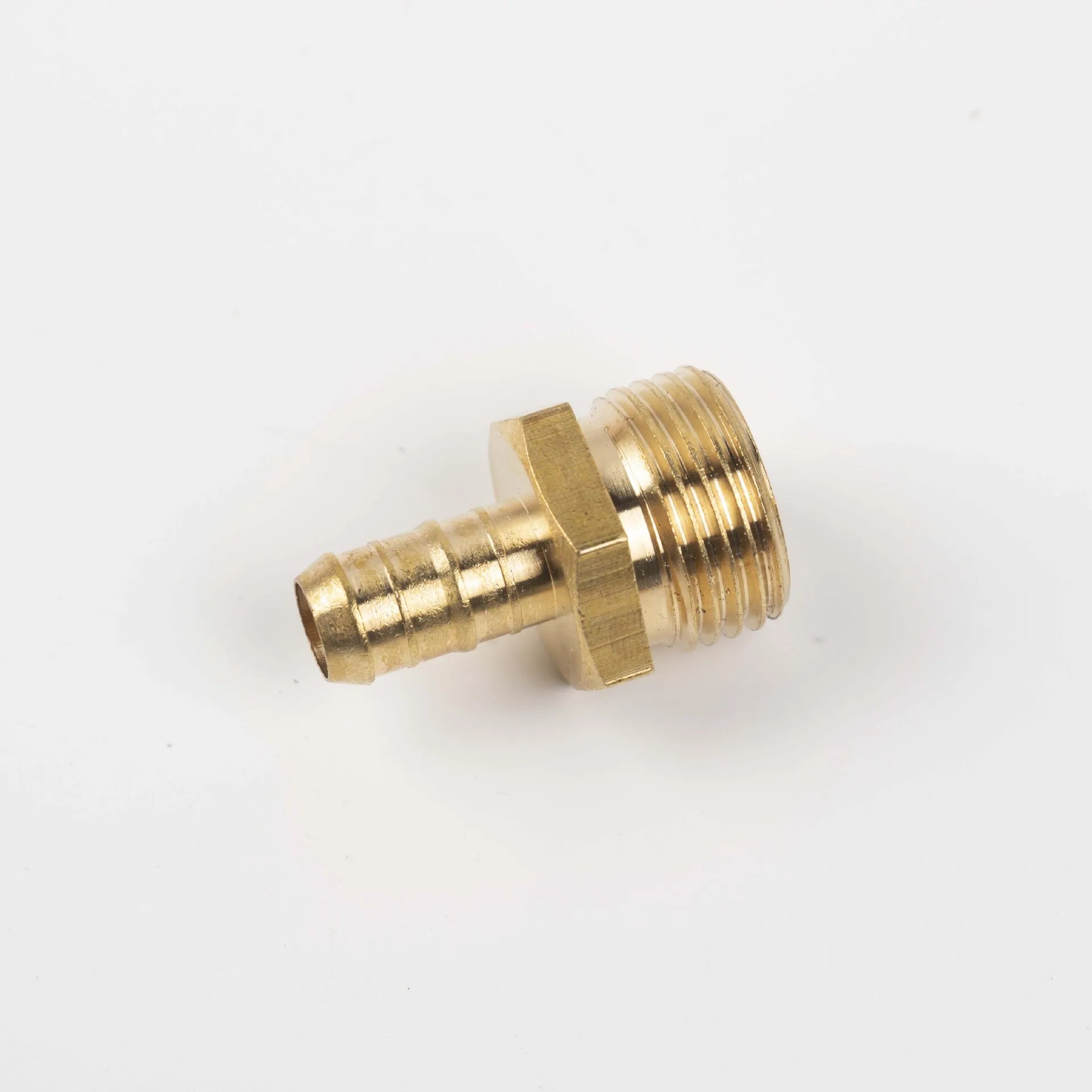 Hot Sale Brass Cnc Parts High Precision  Non-standard Copper Joints Metal Automatic Lathe Parts