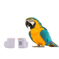 Gps Para Loros Hot Sale Electronic Bird Tracker Gps Pigeon Tracking Foot Ring for Pigeon Racing Training