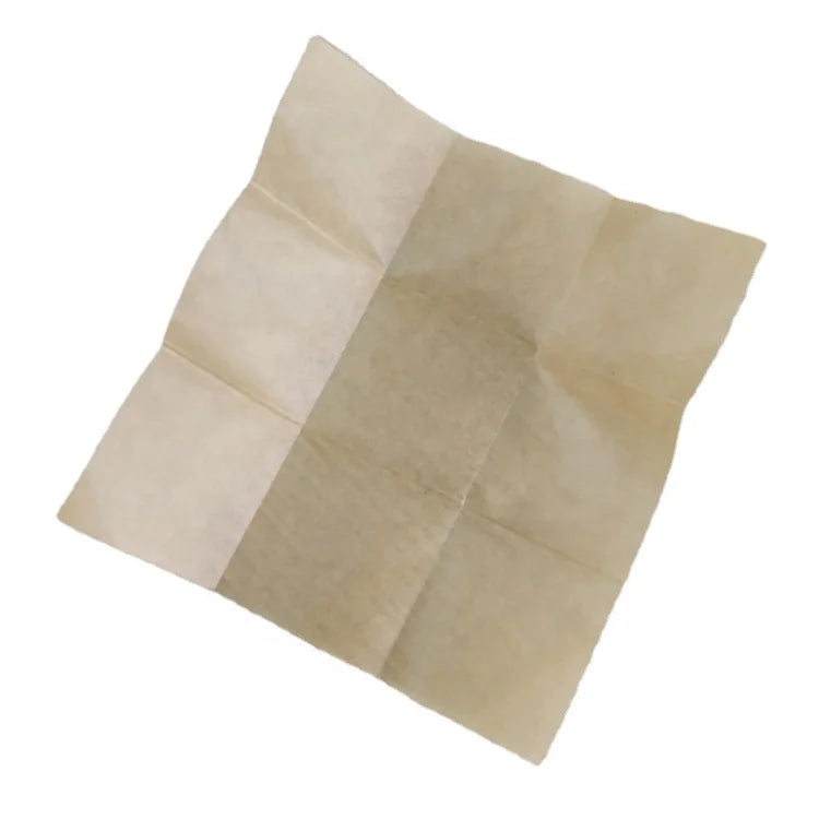 Premium 5 X 5 Inch Pre-Folded Parchment Paper Sheets Non-Stick Extra Slick 40gsm Double-Coated Cookie Sandwich Bread Sugar