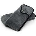 Esun Striped Pattern Rapid Lint-Free Microfiber Detailing Cloth Super Absorbent Twist Pile for Quick-Dry Car Cleaning