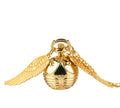Classic Wing Bronze Dia 27MM Watch Vintage Antique Ball Pocket Watch