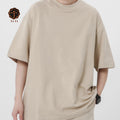 Wholesale Streetwear Blank T Shirt 100% Cotton Custom Logo Men Printing Custom T Shirt Printing Plain Oversized Tshirt