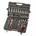 Hot Selling Multi Function Allen Wrench Set Car Tool Kit Set Box Hex Socket Screw Ratchet Wrench Set
