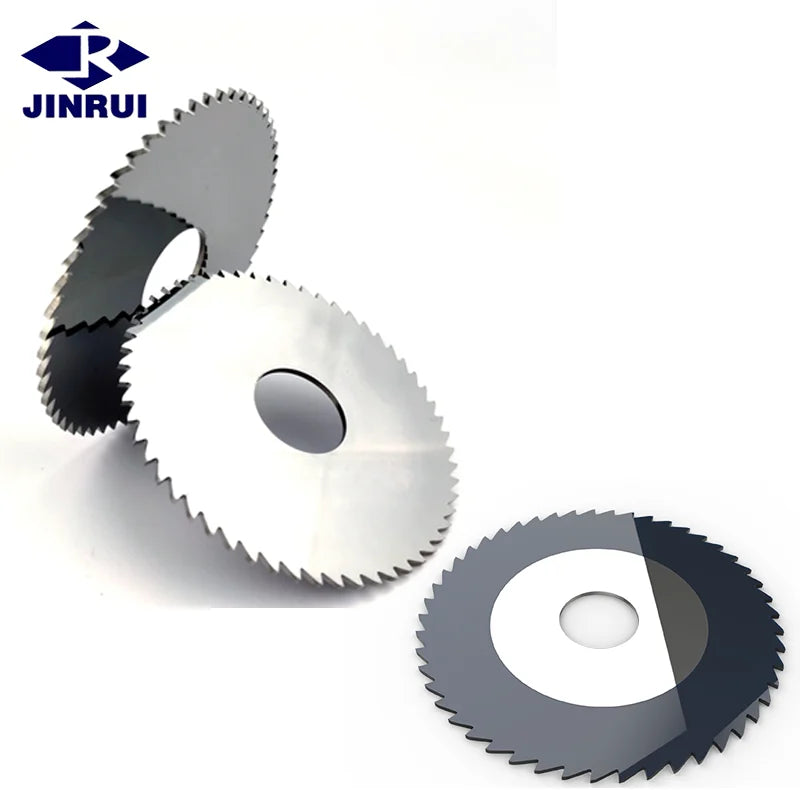 JR153 CNC Cutting Tool Carbide Circular Saw Blade Milling Cutter