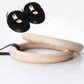 Gymnastic Rings Straps Sales Gymnastic Rings Wood