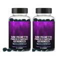 Saw Palmetto Prostate Gummies for Men Plant Based Prostate Supplement and Hair Support
