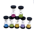 Reihey Hot Sale Hourglass Timer 5 Minutes Sandglass Timer for Kids Games Classroom Kitchen Home Office Decoration