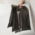 Custom Printed Poly Mailer Bags Clothes Poly Mailer Mailing Bag With Handle