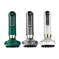 12 Gears Heating Cupping Suction Cup Device Electric Scraping Vacuum Cupping Massager