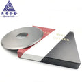 K10 Stock 8 Inch GTi10 Tungsten Carbide Steel Blade YG8 Grade 89.5HRA Hardness OD200*ID70*3.5mm Customized OEM Support