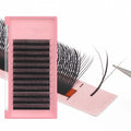 EYELASH 3D Fairy W Shaped Lashes Extensions Custom Logo 3D W Wispy Eyelashes Wholesale Supplies Volume Lashes