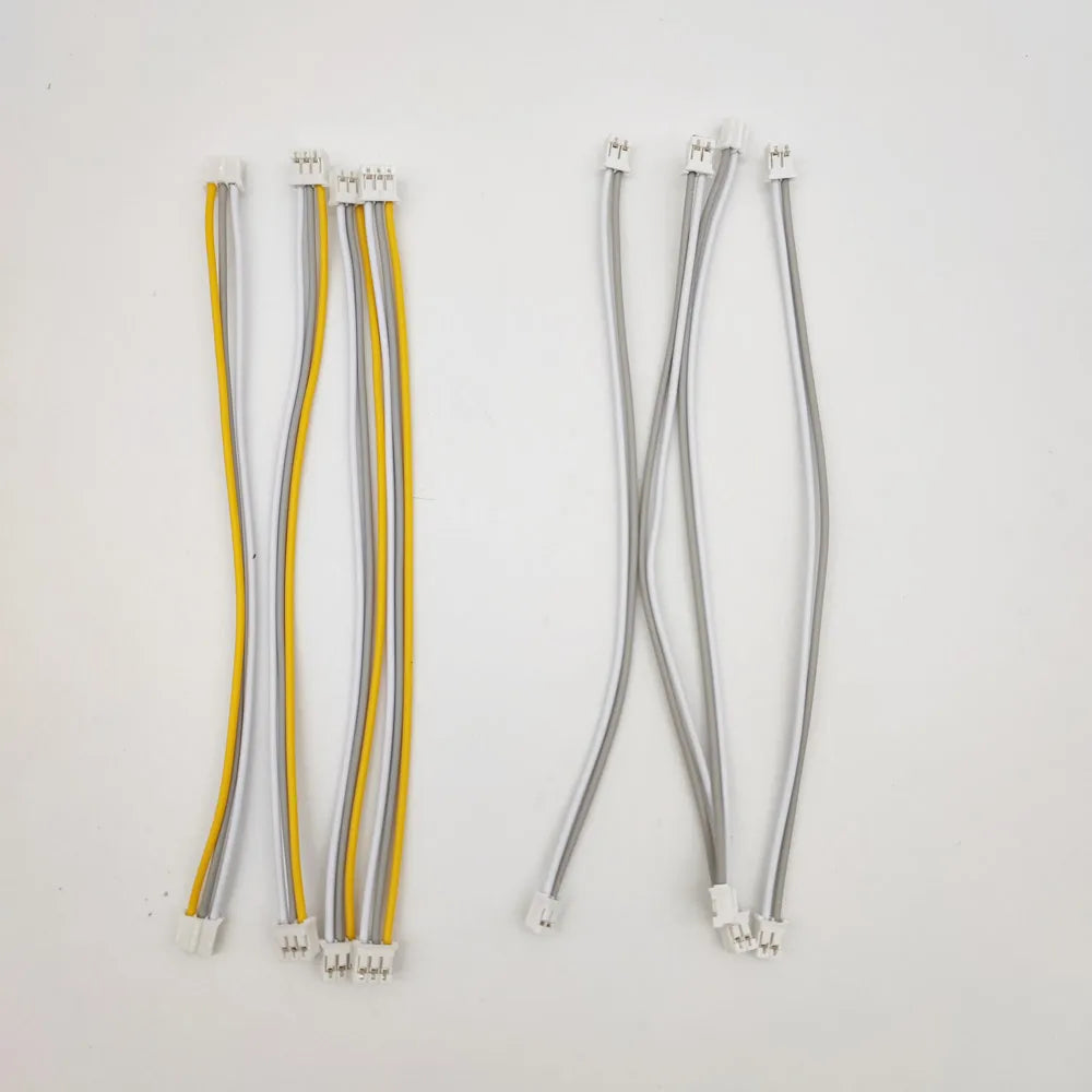2.0mm Pitch Power Plug Cable Male/female Connectors Used for LED Light bar Connection Cable