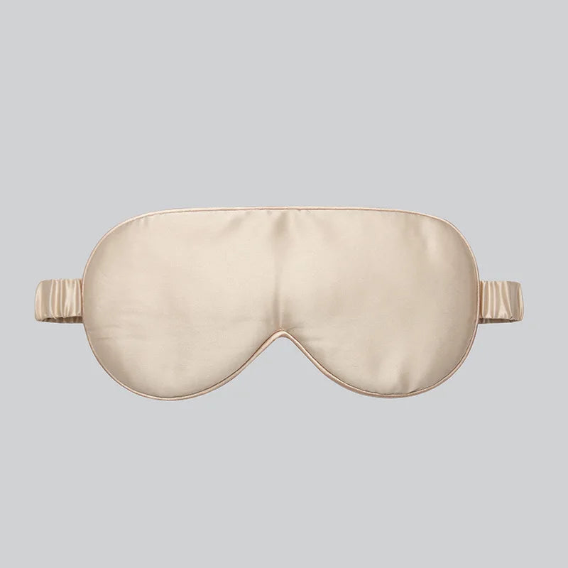 Wholesale 100% Organic Mulberry Silk Sleep Eye Mask