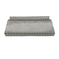 Customized Stainless Steel Honeycomb Grille Mesh Sheet Metal Stamping Parts for Fabrication