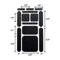 Textured Rubber Grip Tape Waterproof Non-skid Non Slip Strips Grip Stickers Custom Anti Slip Tape