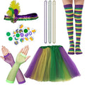 Best Selling Wholesale Brazil Orleans Accessories Outfits Women Mardi Gras Party Apparels Adult Performance Carnival Costumes