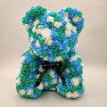 AYOYO OEM Eco-Friendly Sustainable Choice Romance Preserved in Time Mother's Day Gift Rose Bear for Mother 2026