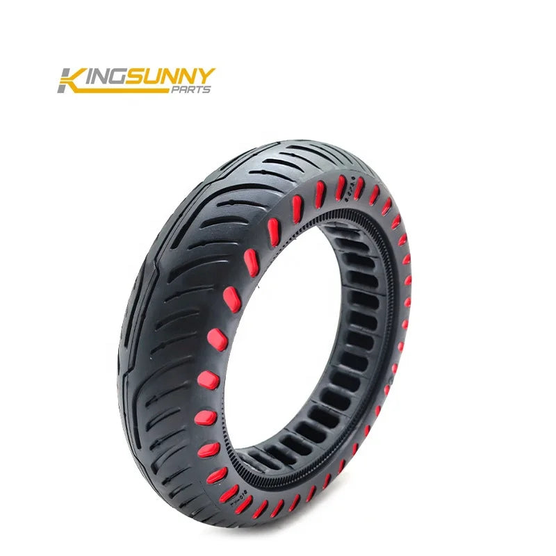 8.5x2.0 Color Point Honeycomb Solid Tire Scooter Rubber Tyre for M365 Pro 1s Essential Pro2 Mi 3 Electric Scooters