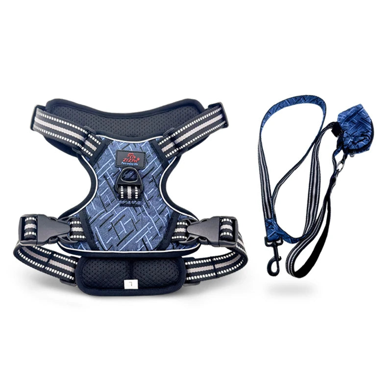 2023 Luxury & Cartoon Style Dog Slip Collar with Comfortable Padded Handle New Arrival Soft Touch Dog Leash with Lace Decoration