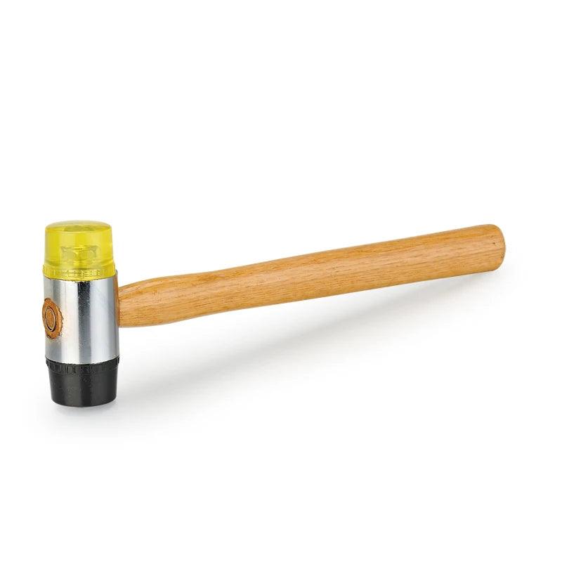 20mm-50mm All Sizes Rubber and Nylon Hammer Two Way Mallet Two Way Hammer Install Hammer