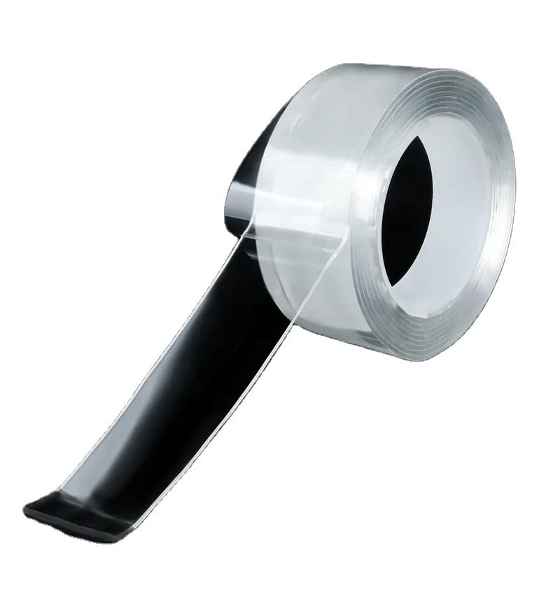 Factory Wholesale Multipurpose Washable Double Sided Adhesive Tape Nano Tape