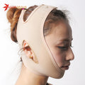 Face Slimming Lifting Chin Neck Strap for Beauty v Shape Face Skin Lift up Belt Double Chin Elastic Bandage Face Lift Band