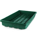 Microgreen Hydroponics Trays Paddy Seedling Starting 1020 Plant Hard Plastic Tray Germination Pro Tray Seeds Starting