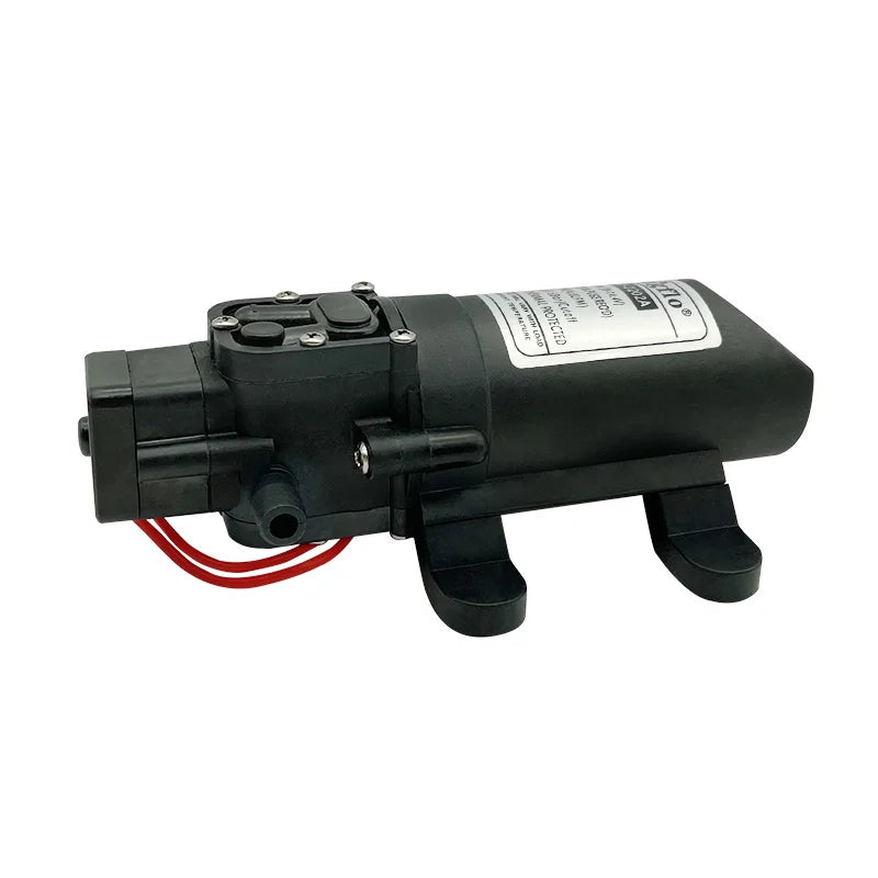 SINGFLO 12v 80PSI 4.0L/min Diaphragm Pumps Small Water Battery Agricultural Power Sprayer Pump