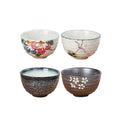 Rice Bowl Ceramic Matcha Bowl