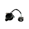 Excavator Accessories Xiamen Foton Lovol Longgong Zhonglian Throttle Knob Refueling Door Controller Gear Switch
