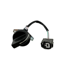 Excavator Accessories Xiamen Foton Lovol Longgong Zhonglian Throttle Knob Refueling Door Controller Gear Switch