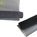 JINDI High Tensile Blue Grey Fiberglass Window Screen Modern Design 16 18 Mosquito Protection Screen