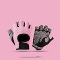 2025 Wholesale Breathable Weight Lifting Gloves Half Gloves Protection Workout Gym Cycling Gym Gloves for Men Women