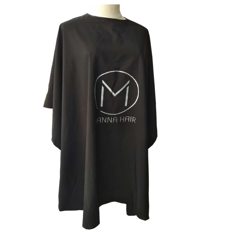 Designer Luxury Barber Capes Salon Hairdressing Apron with Super Cutting Features