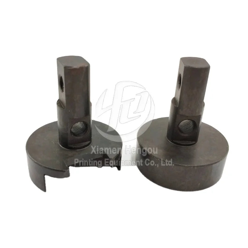SM102 CD102 New Eco Solvent Ink Roller Sleeve 71.010.116 Rubber Roller Bearing Seat for UV Ink