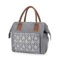 Golden Supplier Prints Bag Mummy Storage Bag Travel Nappy Bag