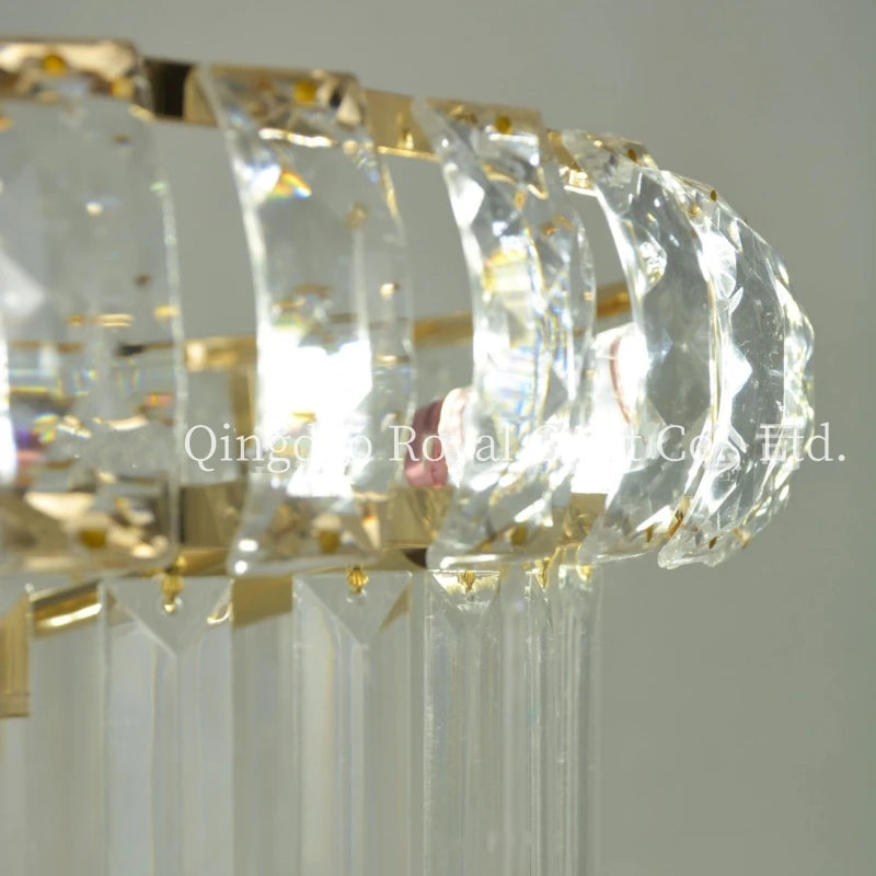 Wedding Centerpieces  Table Decorations Metal Flower Stands Backdrop  Display Tall Chandelier Pedestal Acrylic Pendant Light