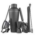 Camol Factory 8 Pieces Cocktail Shaker Set Bartender Kit Cocktail Shaker Set Stainless Steel Tumbler 600ML Capacity Shaker