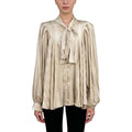 Commuting Ladies Formal Blouses Korean Blouse Fashion Elegant Women Long Sleeves Blouses
