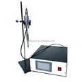 Lab Ultrasound Homogenizer Sonicator Cell Crusher Ultrasonic Cell Disruptor Small Chemical Reactor 20khz