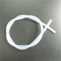 Soft Silicone Ink Tube for Epson DX2 DX4 DX5 Printhead Allwin Mimaki Mutoh Roland Aifa Ink Pipe Hose 4X2MM 6x4mm
