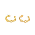 Fashion Ear Cuff Clip Earring Without Piercing Gold Silver Color Geometry Cartilage Women Party Jewelry