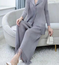 2025 New 2 Piece Set Women Clothing Women's Casual Clothes Customized Women Set Autumn Ladies Clothes Plus Size Two Piece Set