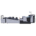 Factory Directly Automatic Spot UV Varnish Coating Machine for Post Press Products Spot UV Coating Machine for Digital Printing