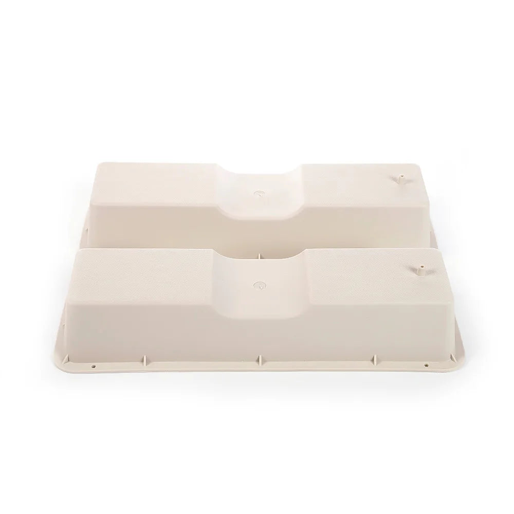 Manufacturer Refrigeration Floor Mounting Base Kit Air Conditioning Base Floor Stand Bracket Plastic PVC Floor Support