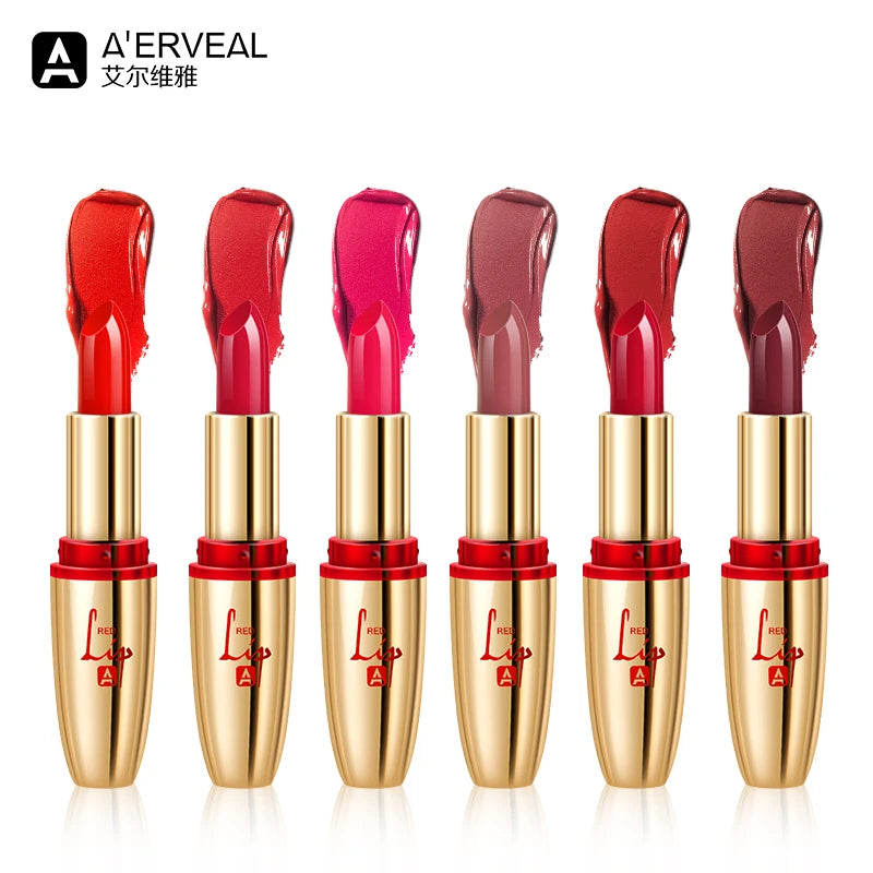 Private Label Long-Lasting Liquid Matte Lipstick China Supplier's Waterproof Makeup