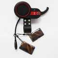 Hot Selling Scooter Instrument L12 X4 X6  Electric Scooter Electric Scooter Parts