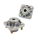 Club Car Front Wheel Hub with Bearings Oil Dust Seal for Club Car Precedent and DS 2003-Up and Tempo 2018-Up OEM 102357701 MegaBDM