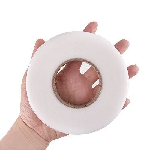 Garment Accessories Non Woven Hem Fusing Tape Double Sided Fusible Web Polyamide Material Width From 10 to 3200mm